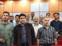 گزارش تصویری از مراسم روز جهانی کار و کارگر در دانشگاه صنعتی شاهرود